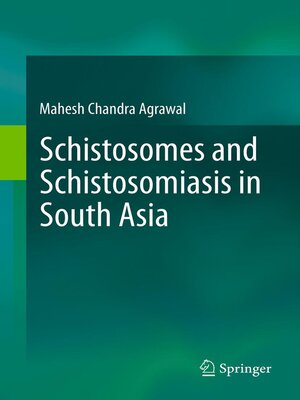 cover image of Schistosomes and Schistosomiasis in South Asia
